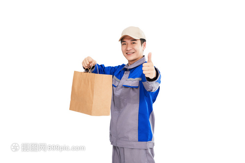 外賣遞送服務 連接你我的人間煙火氣